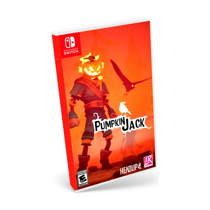 Limited Run Games Pumpkin Jack Imp