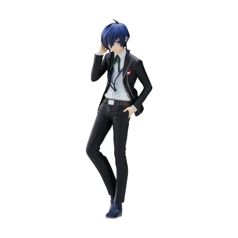 Good Smile Figura Protagonista Persona 3 Reload Pop Up Parade