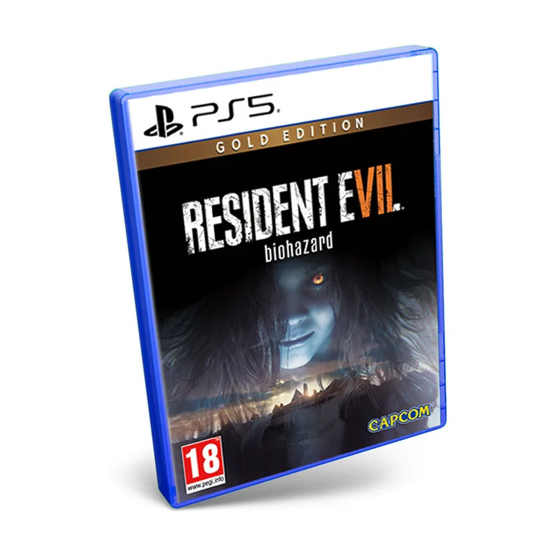 Capcom Resident Evil 7 Edición Gold PS5