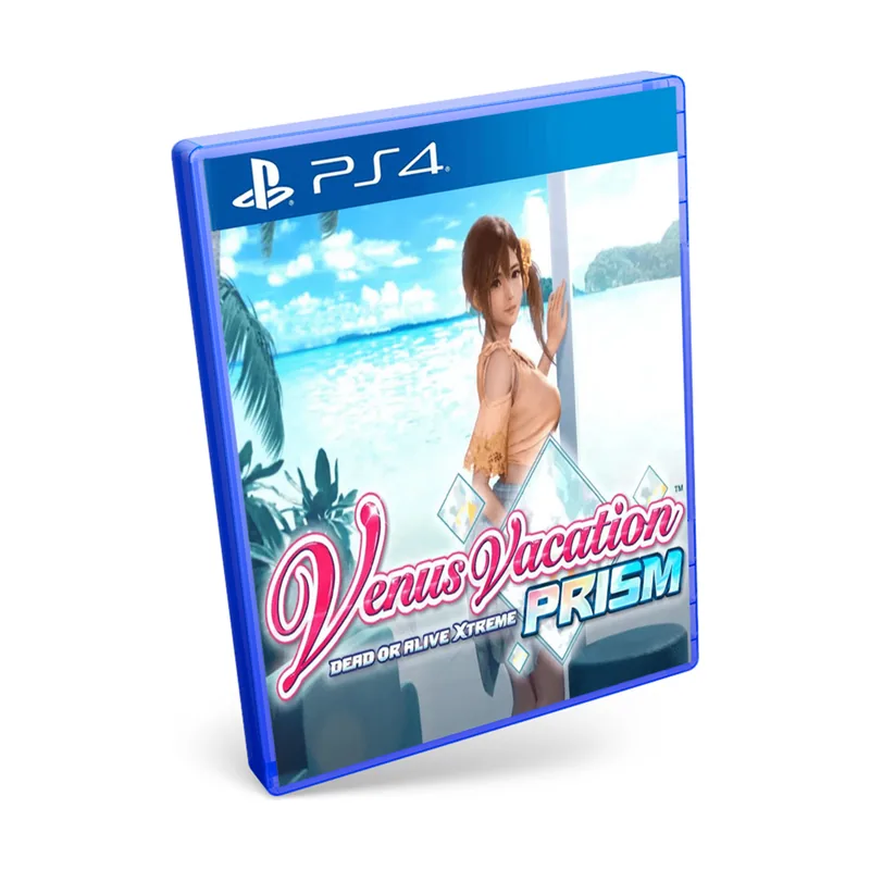 Nintendo Venus Vacation Prism Dead or Alive Xtreme PS4
