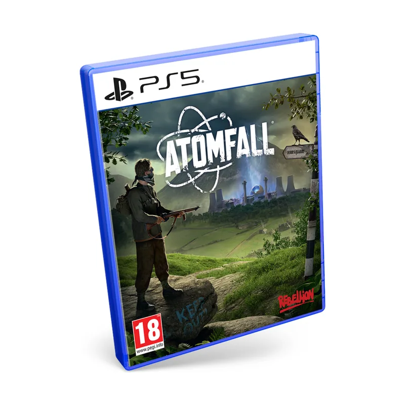 Rebellion Atomfall PS5
