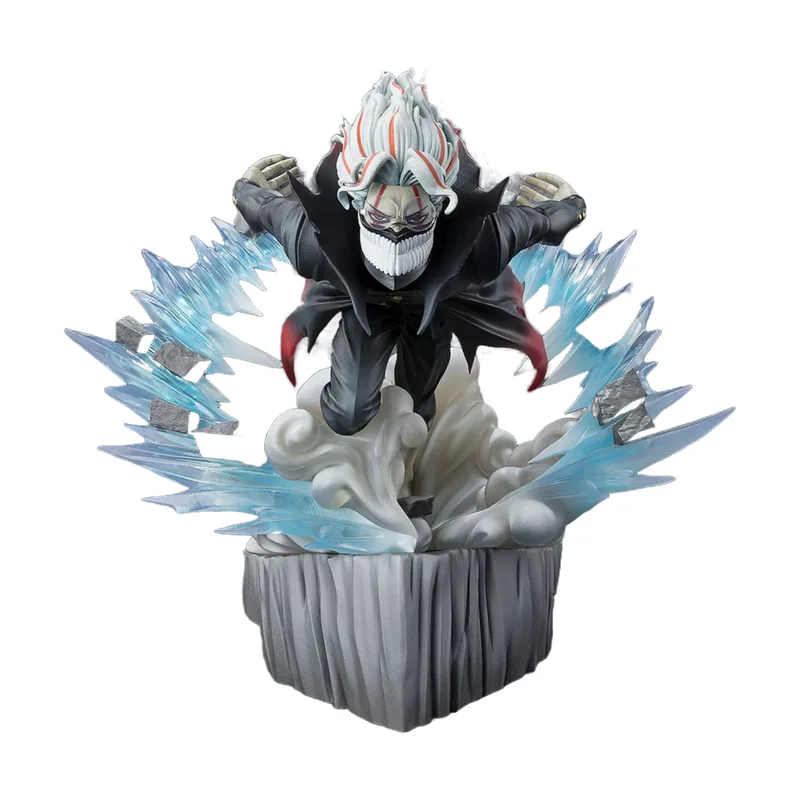 Tamashii Nations Figura Okarun Transformado Dandadan Figuarts Zero 15cm