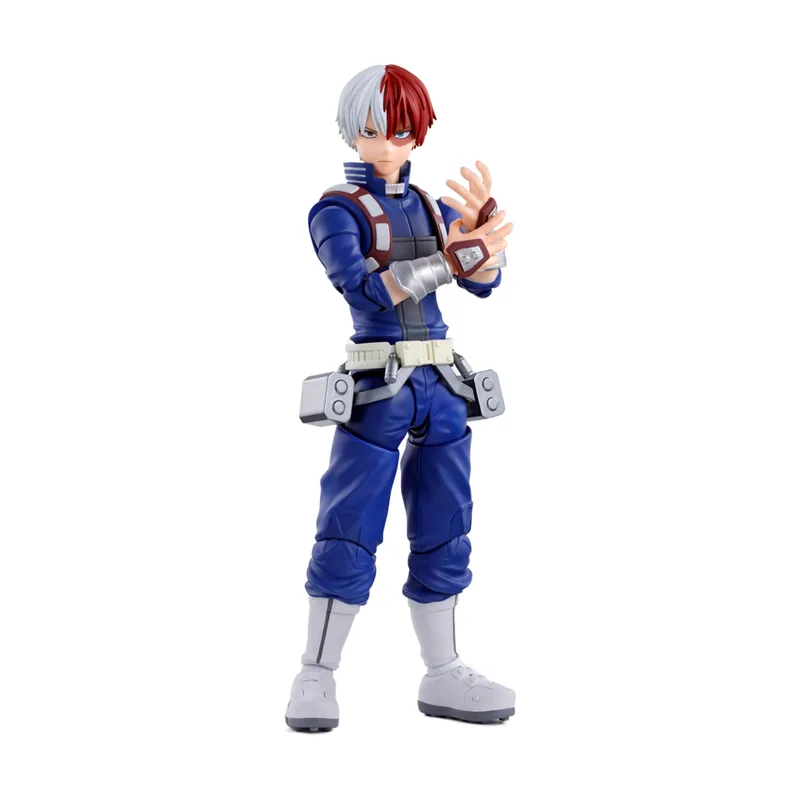 Tamashii Nations Figura Shoto Todoroki My Hero Academia SH Figuarts 15cm