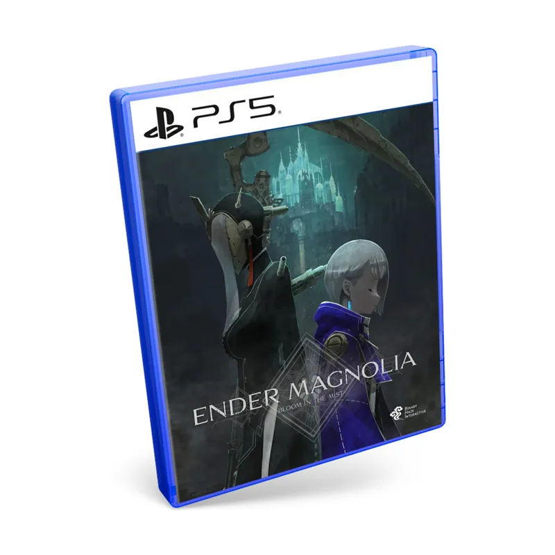 Binary Haze Interactive Ender Magnolia Bloom in the Mist PS5