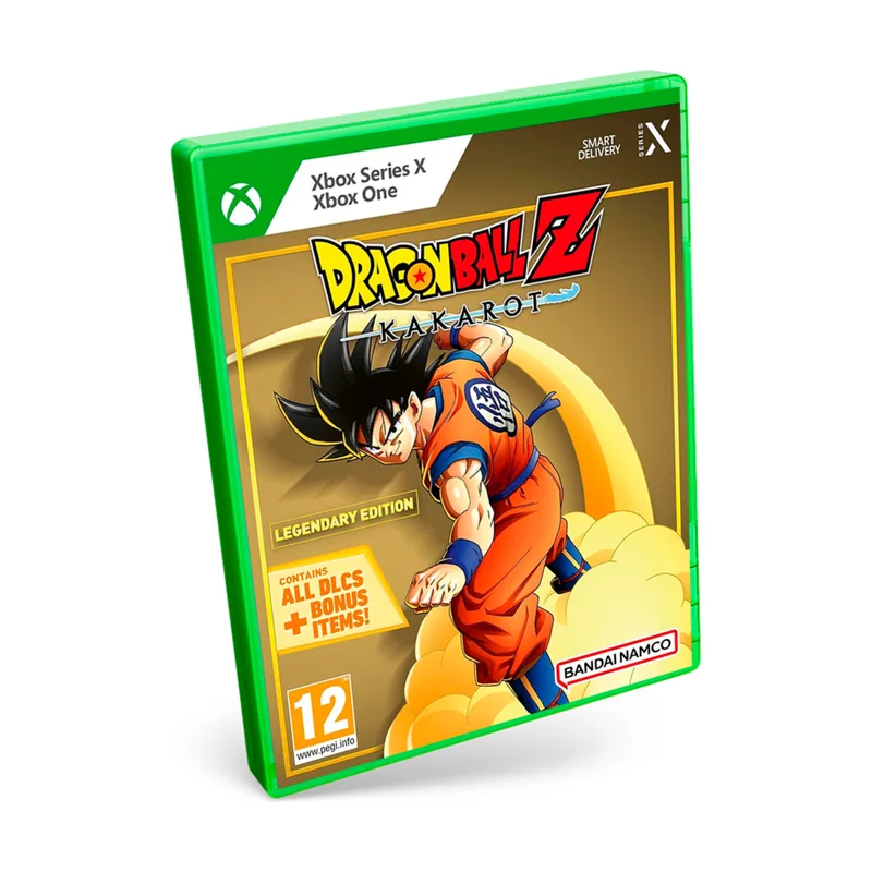 Namco Dragon Ball Z Kakarot Legendary Edition Xbox Series