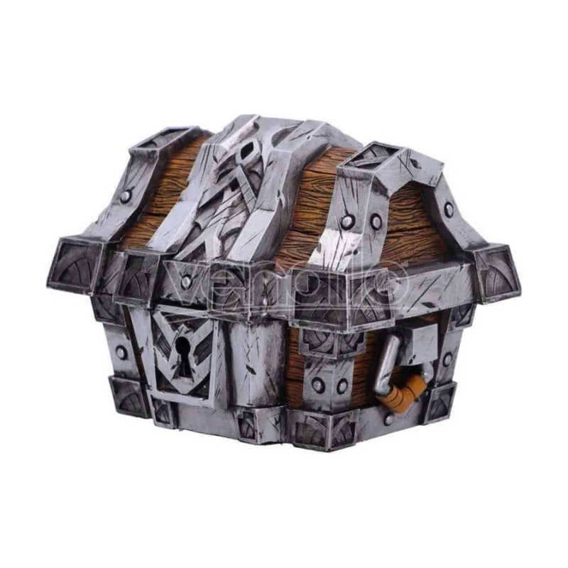 Nemesis Now World of Warcraft Treasure Chest Box