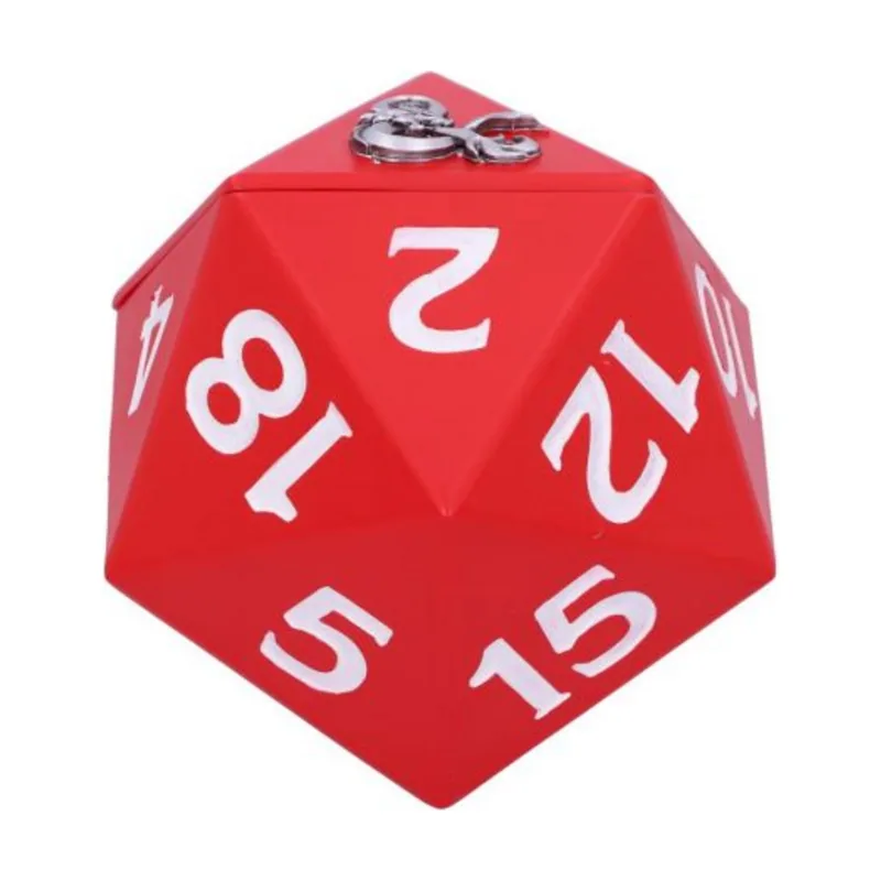 Nemesis Now Dungeons & Dragons D20 Dice Box