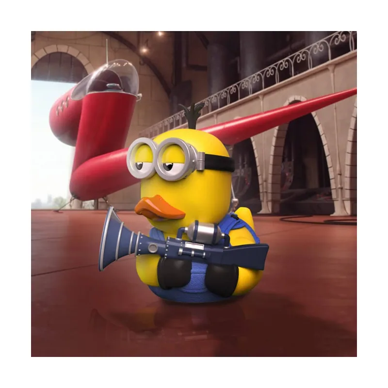 Numskull Minions Tubbz 1St Ed Kevin Fart Blaster