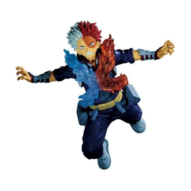 Banpresto Figura Shoto Todoroki Amazing Heroes My Hero Academia 12cm