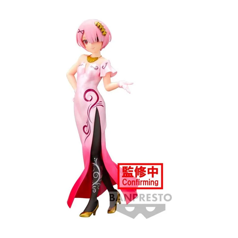 Banpresto Figura Glitter & Glamorous Re:Zero Starting Life in Another World 23cm