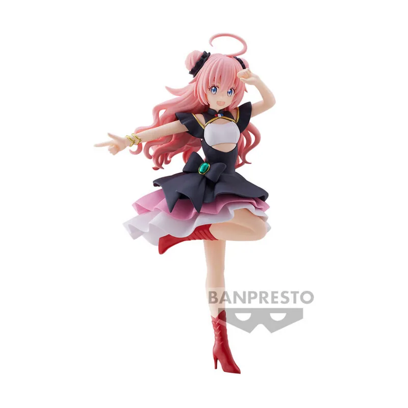 Banpresto Figura Milim Nava 10th Anniversary That Time I Got Reincarnated as a Slime