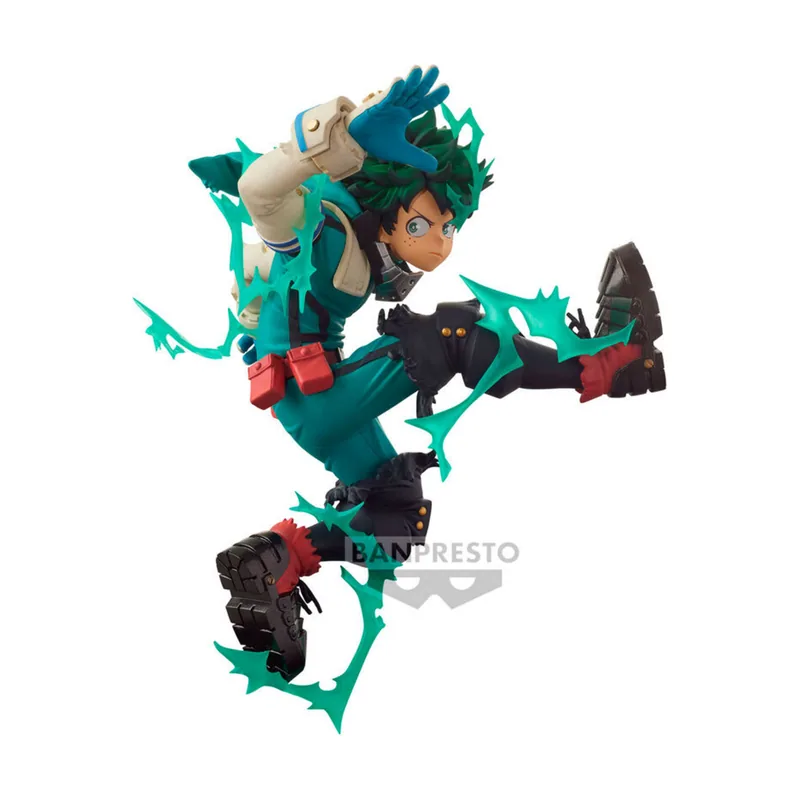 Banpresto Figura Izuku Midoriya My Hero Academia 10cm
