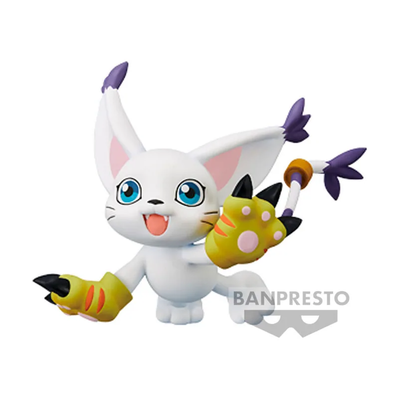 Banpresto Figura Tailmon Adventure Archives Digimon Adventure 7cm
