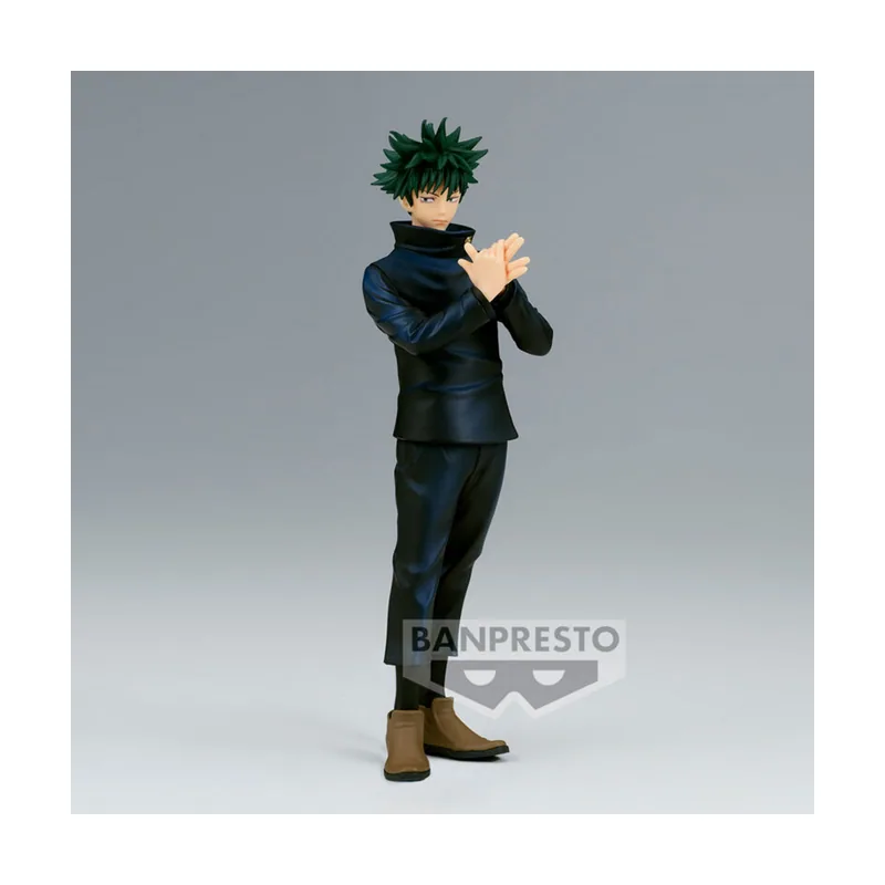 Banpresto Figura Megumi Fushiguro Jukon No Kata Jujutsu Kaisen 16cm