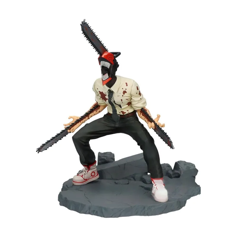 Banpresto Figura Chainsawman Special Vibration Stars Chainsaw Man 14cm