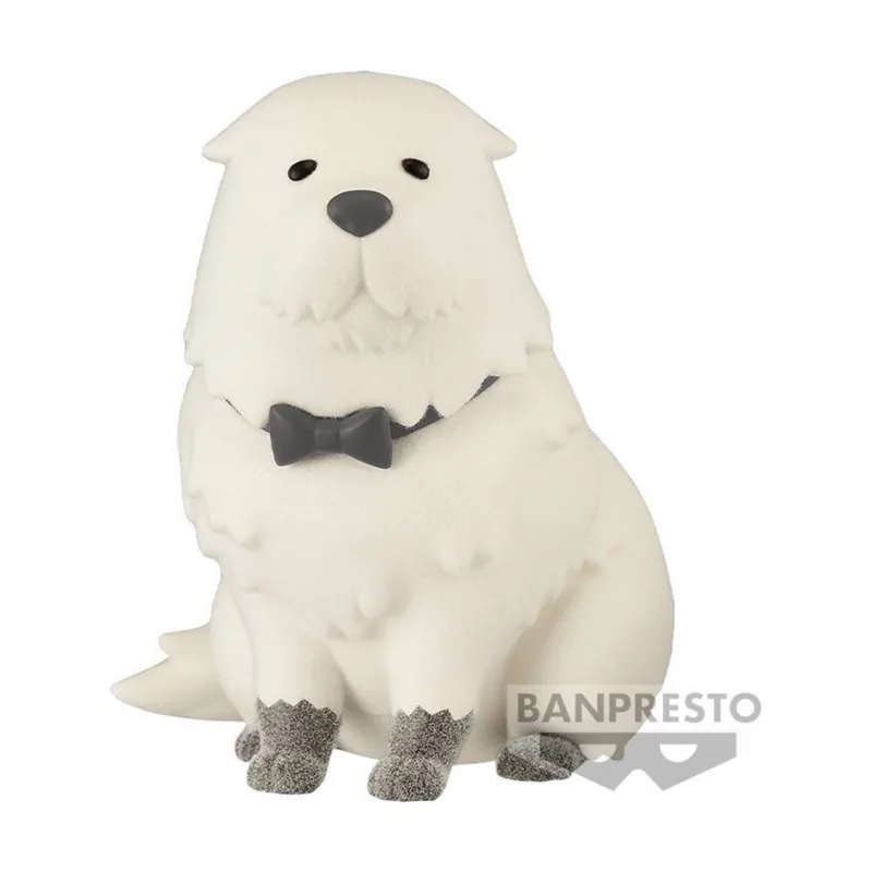 Banpresto Figura Bond Forger Ver.A Spy X Family Fluffy puffy 8cm