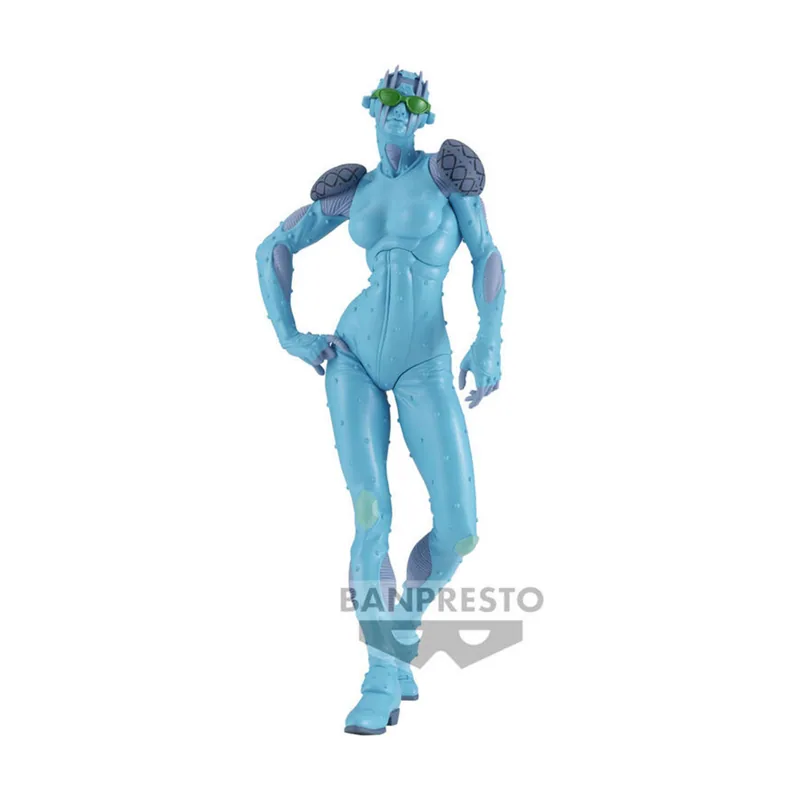 Banpresto Figura SF Grandista Stone Ocean Jojos Bizarre Adventure 20cm