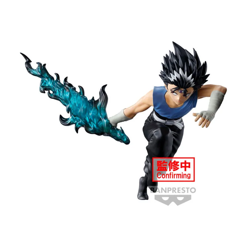 Banpresto Figura Ankoku Bujutsukai-Hiei Yu Hakusho 14cm