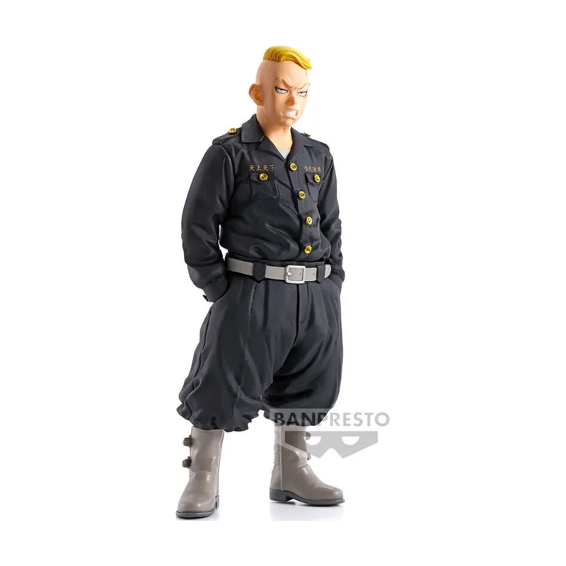 Banpresto Figura Pah-Chin Haruki Hayashida Tokyo Revengers 16cm