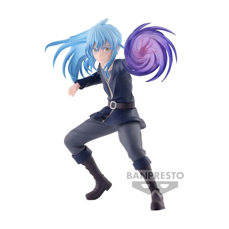 Banpresto Figura Rimuru Tempest Vibration Star That Time I Got Reincarnated as a Slime 16cm