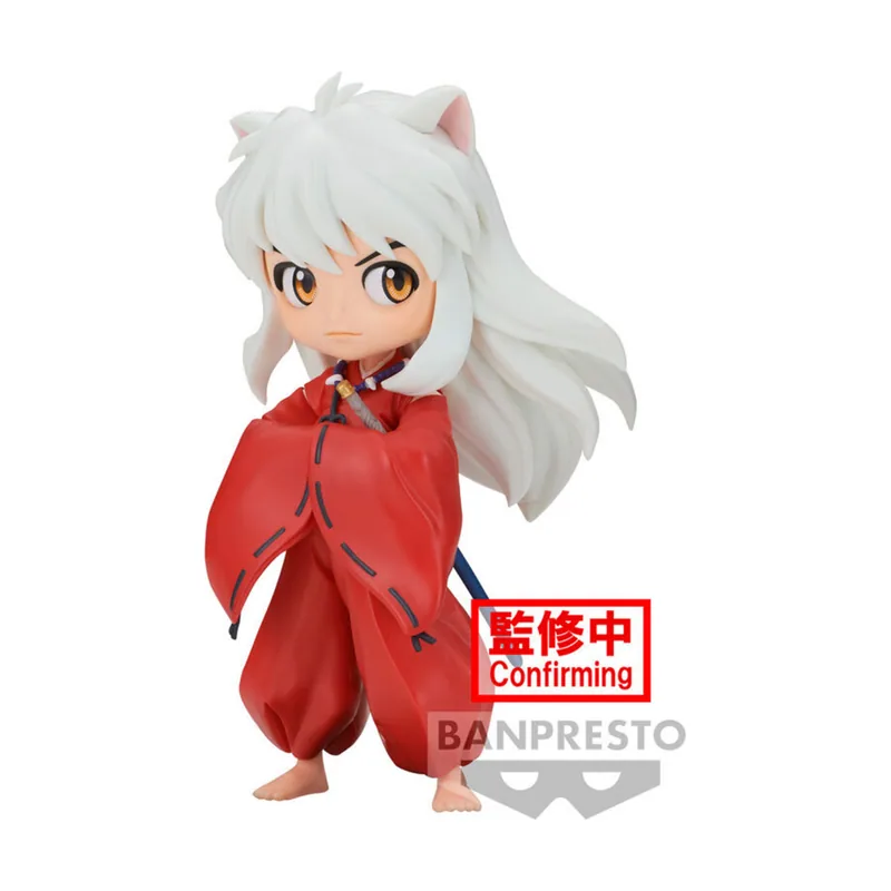Banpresto Figura Inuyasha Q posket 14cm