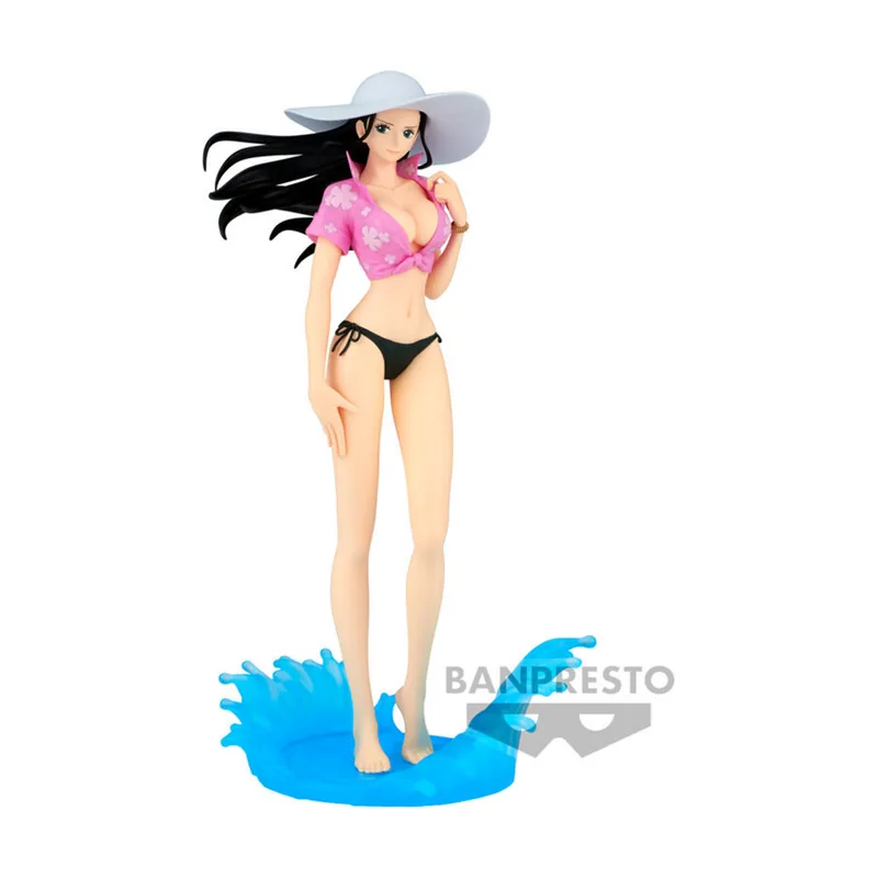 Banpresto Figura Spash Style Nico Robin Glitter & Glamorous One Piece 23cm