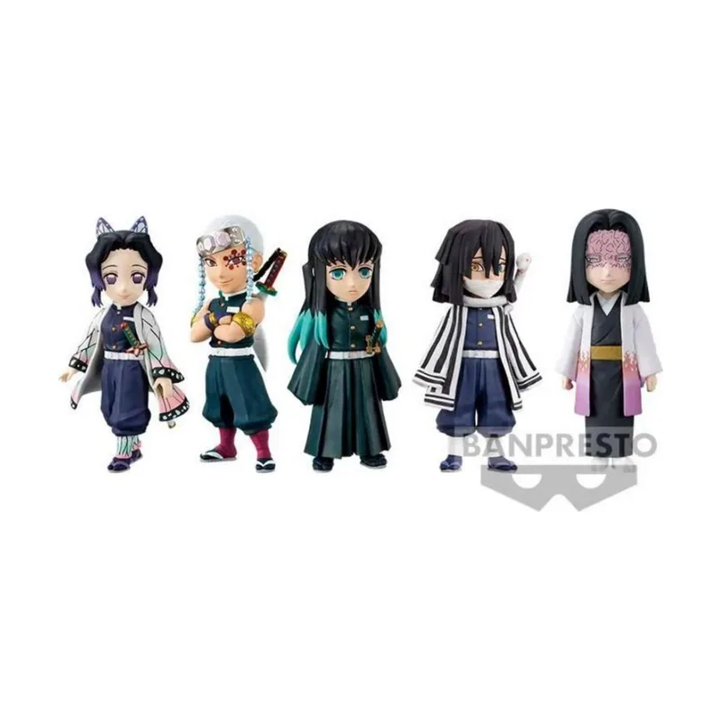Banpresto Pack 12