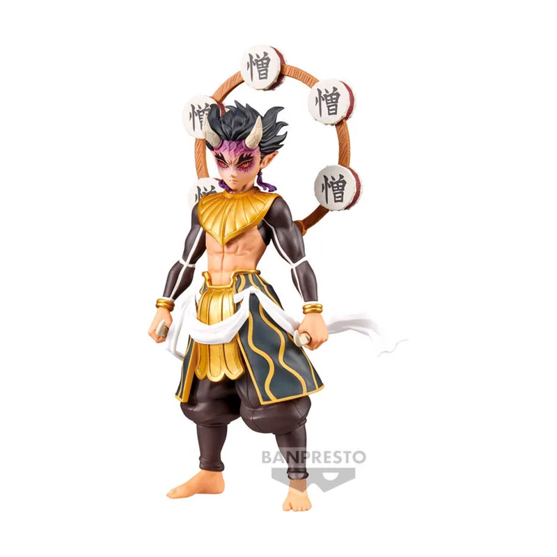 Banpresto Figura Upper Demon Slayer Kimetsu no Yaiba 14cm