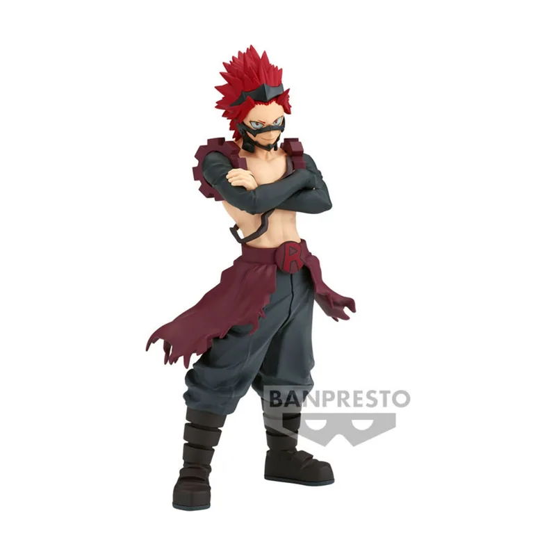 Banpresto Figura Eijiro Kirishima Red Riot Age of Heroes My Hero Academia 16cm