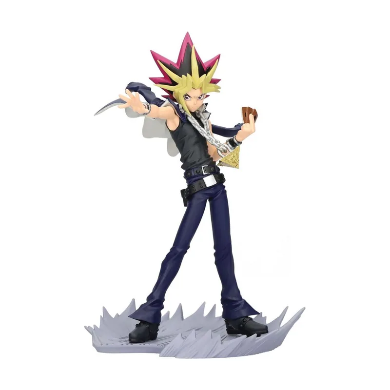 Banpresto Figura Yami Yugi Senkozekkei Yu-Gi-Oh! 13cm