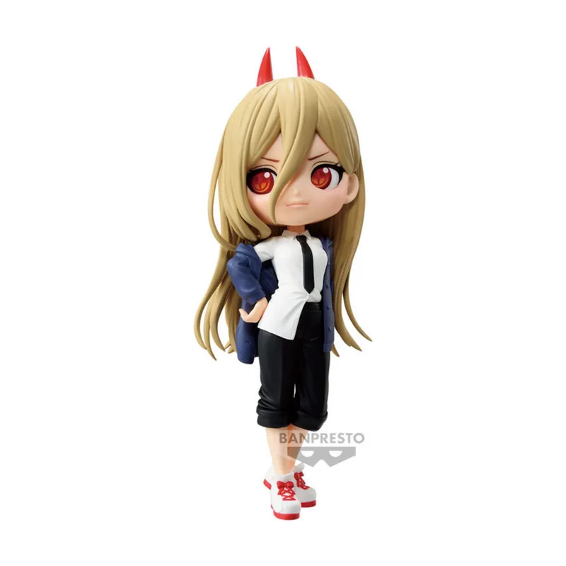 Banpresto Figura Power Chainsaw Man Q posket 14cm