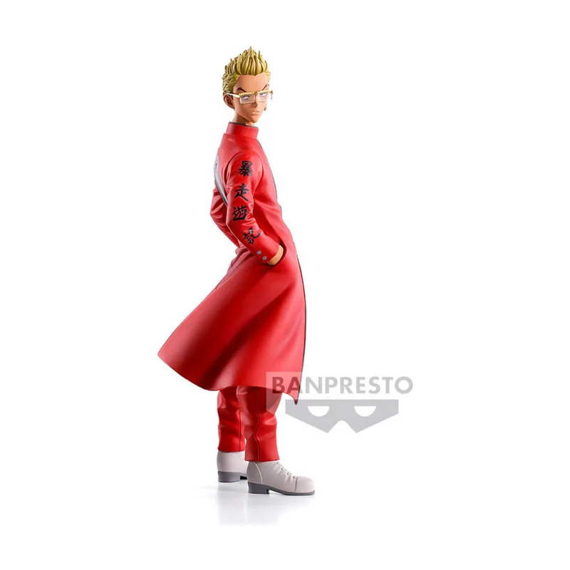 Banpresto Figura Tetta Kisaki Tokyo Revengers 16cm