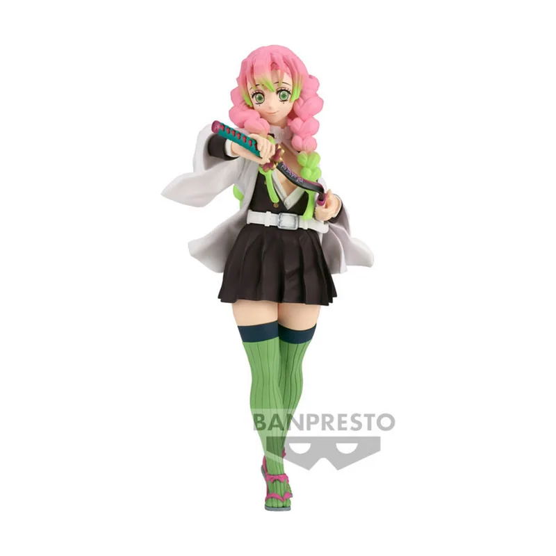 Banpresto Figura Mitsuri Kanroji vol.49 Demon Slayer Kimetsu no Yaiba