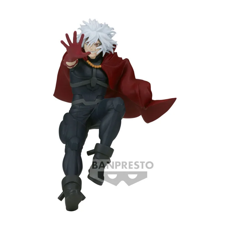 Banpresto Figura Tomura Shigaraki The Evil Villains My Hero Academia 13cm