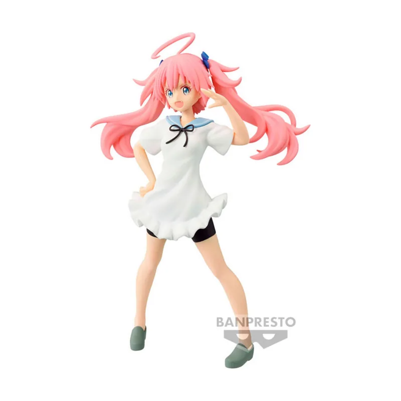 Banpresto Figura Milim Nava Otherworlder That Time I Got Reincarnated as a Slime 15cm