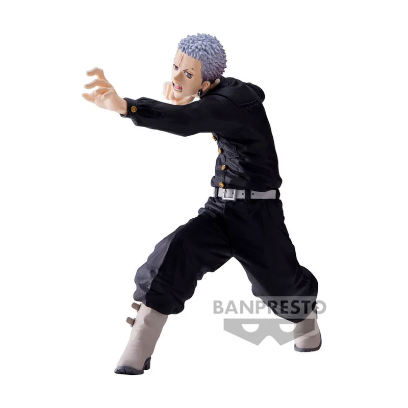 Banpresto Figura Takashi Mitsuya King of Artist Tokyo Revengers 16cm