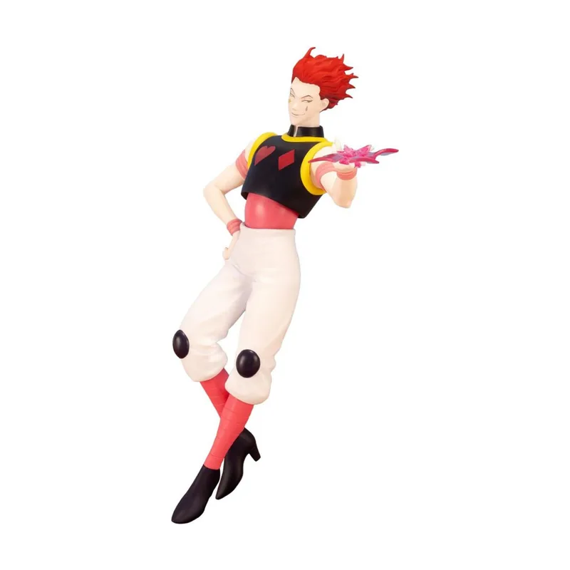 Banpresto Figura Hyskoa Vibration Stars Hunter x Hunter 18cm