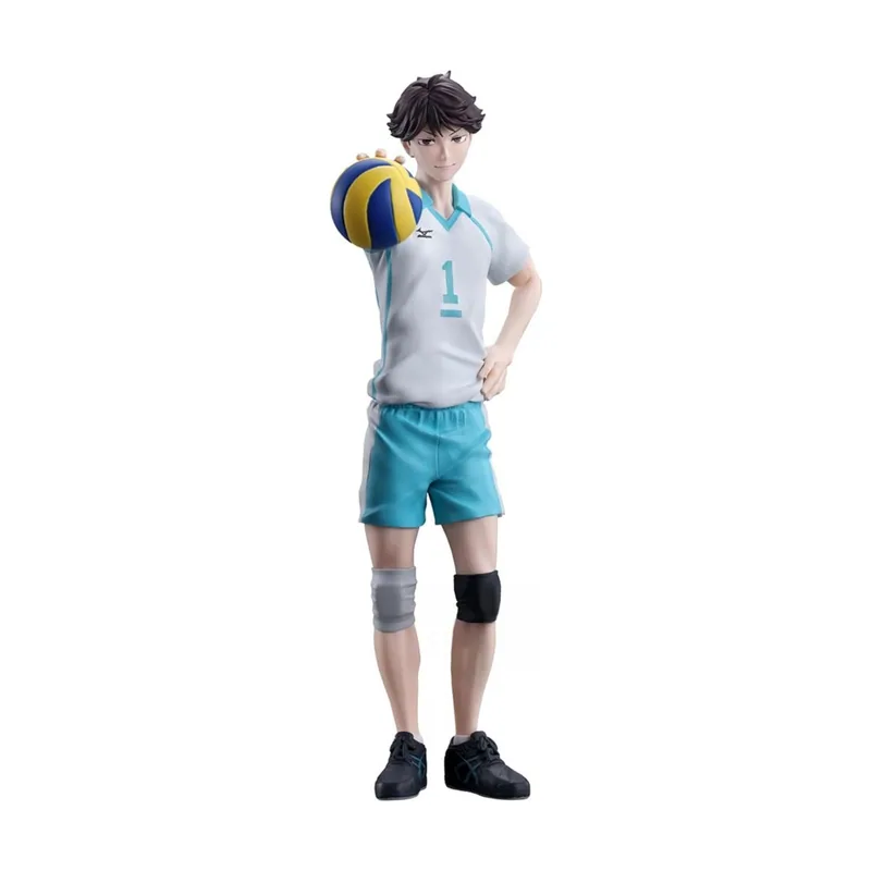 Banpresto Figura Toru Oikawa Haikyu!! 20cm