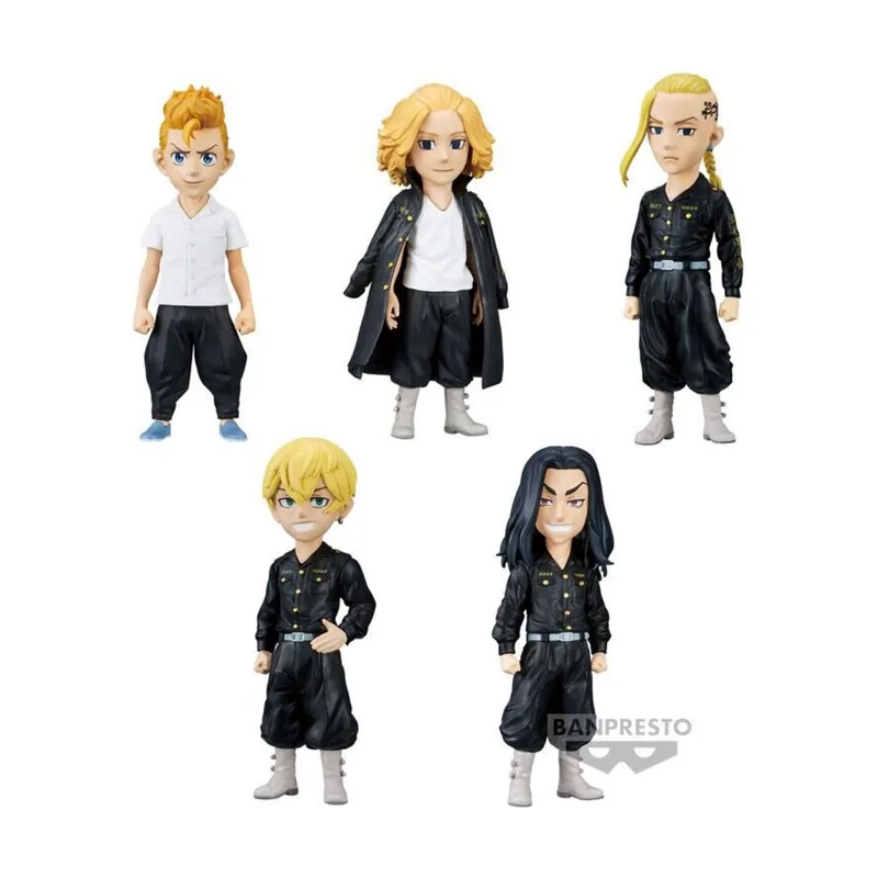 Banpresto Pack 12