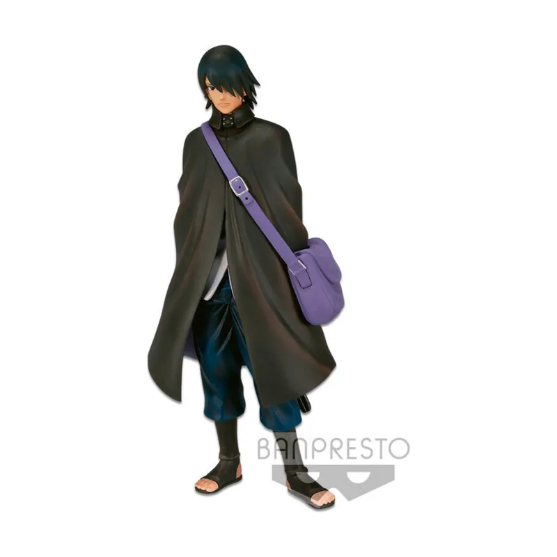 Banpresto Figura Sasuke Shinobi Relations Next Generations Boruto Naruto 16cm
