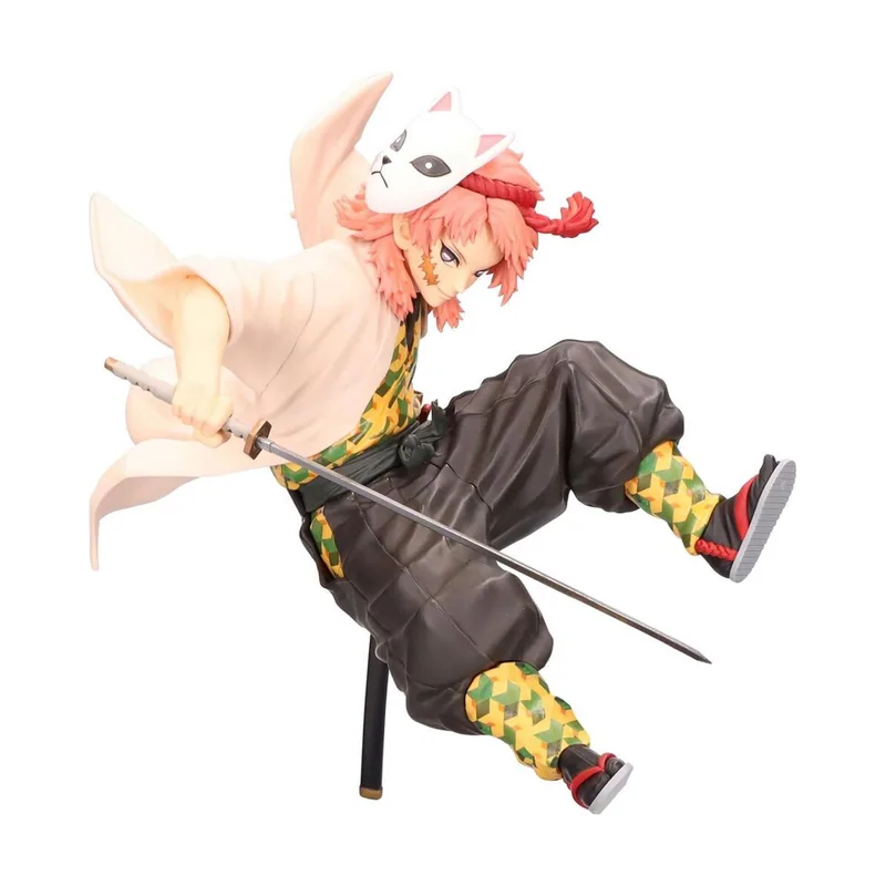 Banpresto Figura Sabito Vibration Star Demon Slayer Kimetsu no Yaiba 13cm