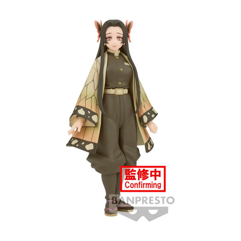 Banpresto Figura Kanae Kocho Demon Slayer Kimetsu no Yaiba 16cm