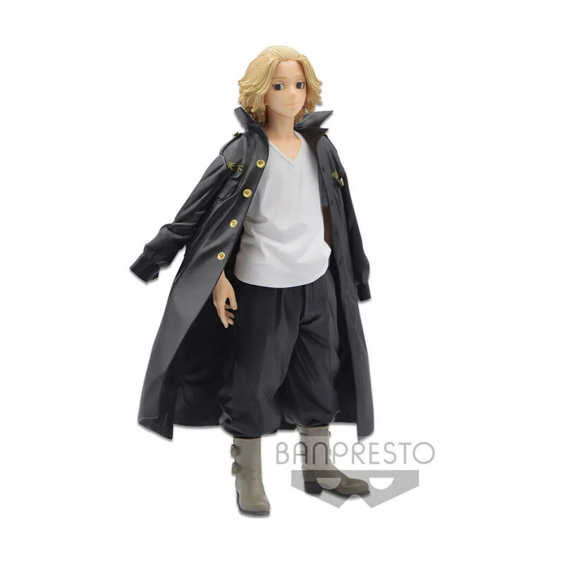 Banpresto Figura Sano Manjiro Tokyo Revengers 18cm