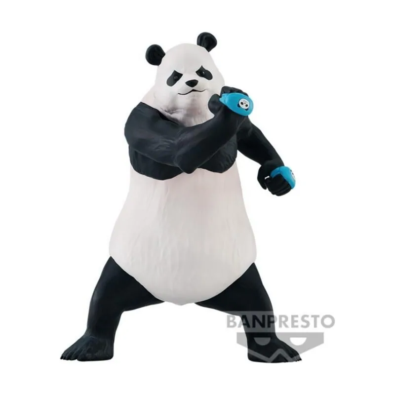 Banpresto Figura Panda Jujutsu Kaisen 17cm
