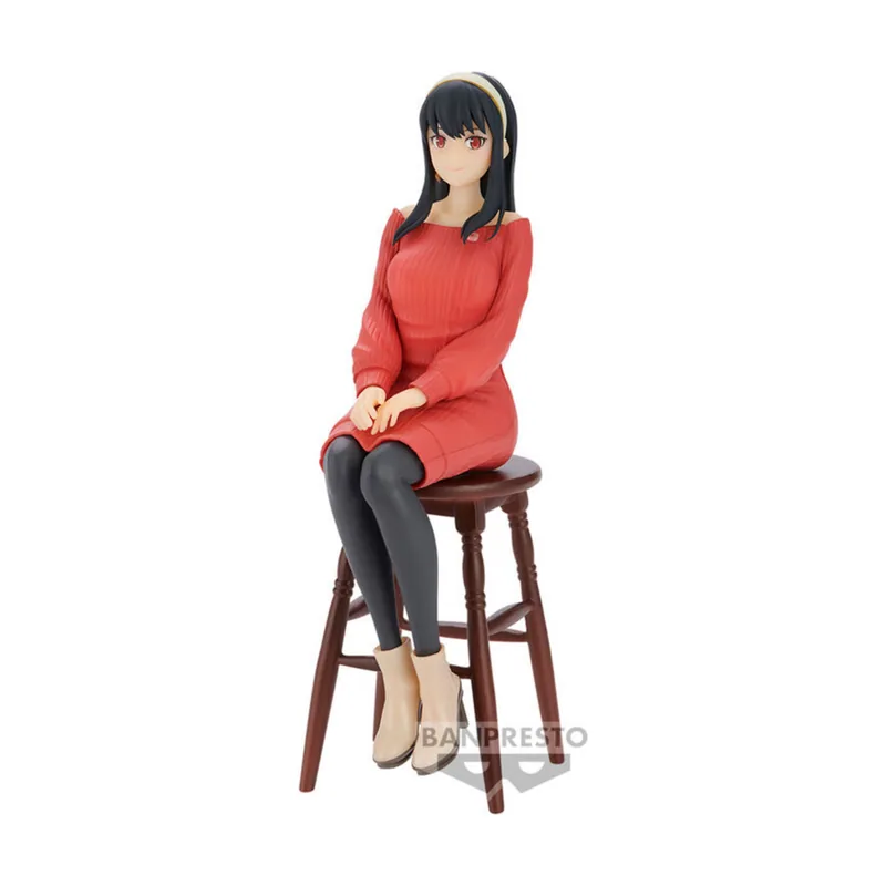 Banpresto Figura Yor Forger Break Time Spy x Family 13cm