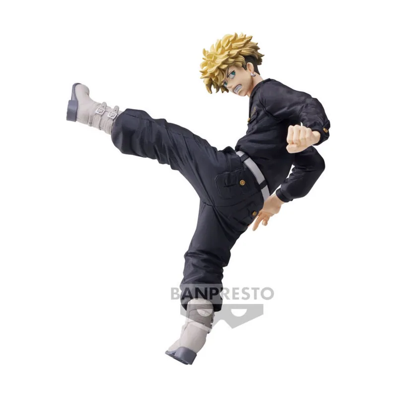 Banpresto Figura Chifuyu Matsuno King of Artist Tokyo Revengers 17cm