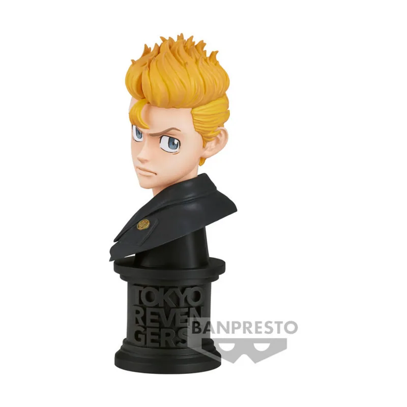 Banpresto Figura Takemichi Hanagaki ver.A Faceculputures Tokyo Revengers 11cm