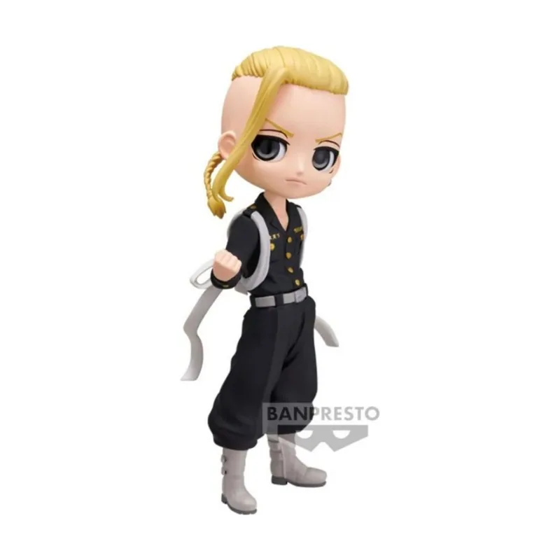 Banpresto Figura Ken Ryuguji Tokyo Revengers Q Posket 14cm