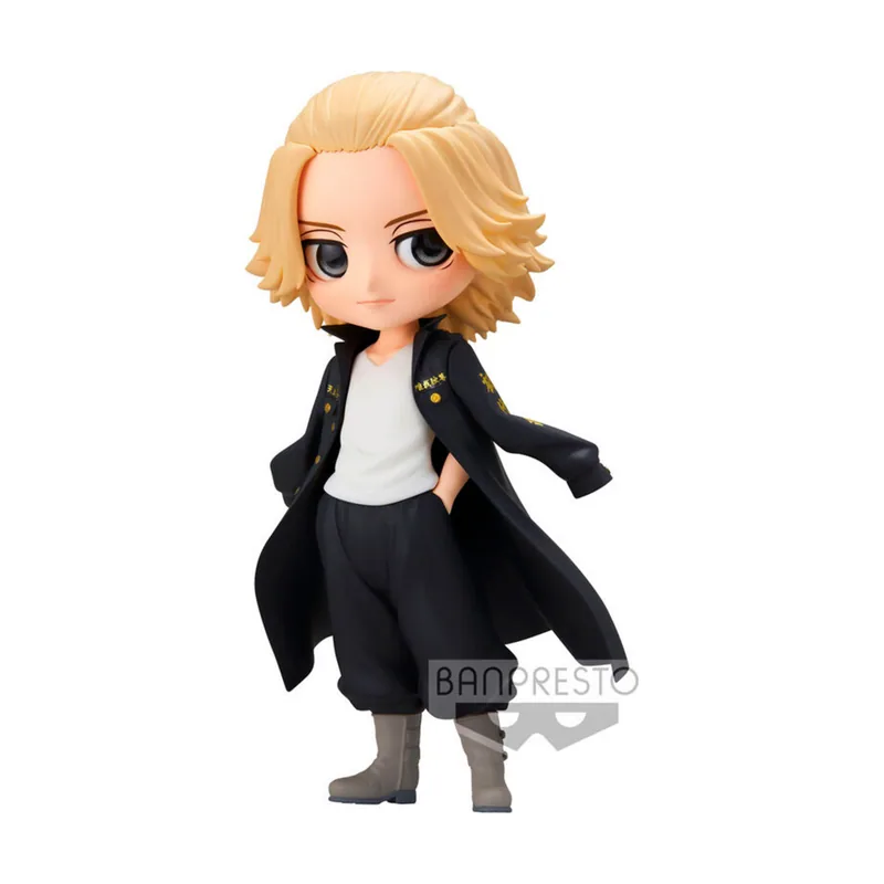 Banpresto Figura Manjiro Sano Ver.A Tokyo Revengers Q posket 14cm