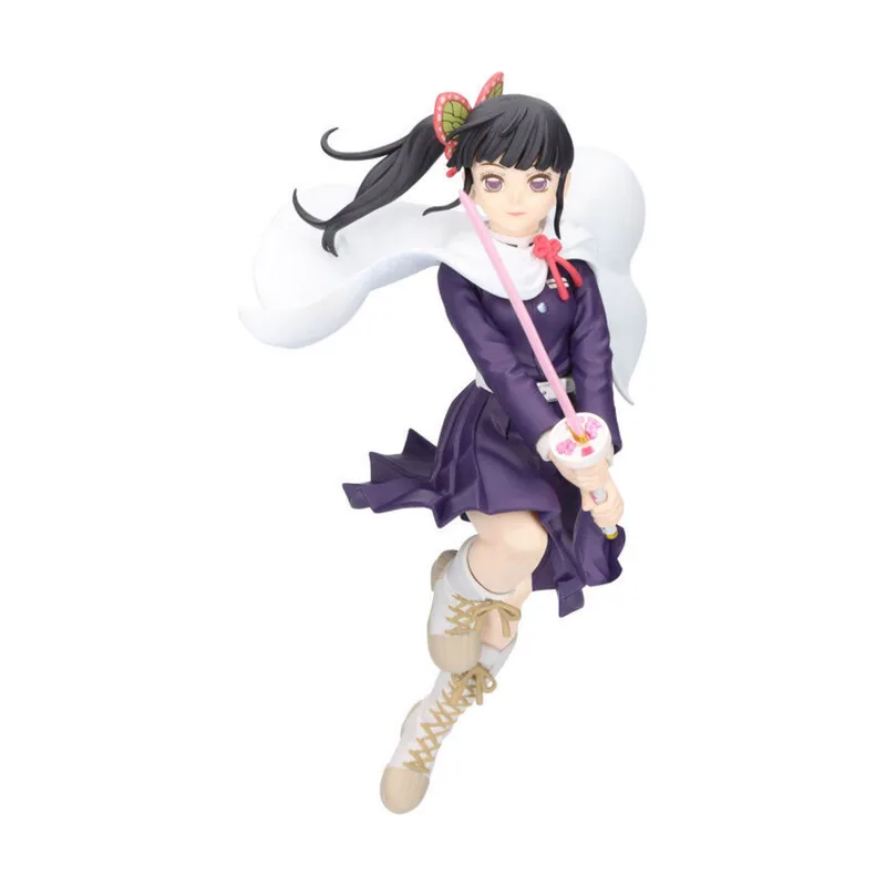 Banpresto Figura Kanao Tsuyuri Vibration Stars Demon Slayer Kimetsu no Yaiba 14cm
